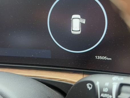 Hyundai Santa Fe, 2024 — photo 7
