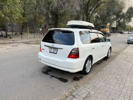 Honda Odyssey, 2002 — 照片 4