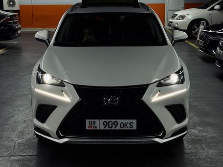 Lexus NX, 2020 — сүрөт 6