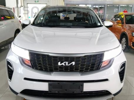 Kia KX5, 2021 — 照片 2