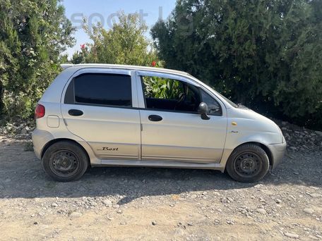 Daewoo Matiz, 2009 — 照片 4