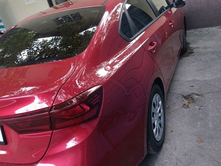 Kia K3, 2021 — 照片 2