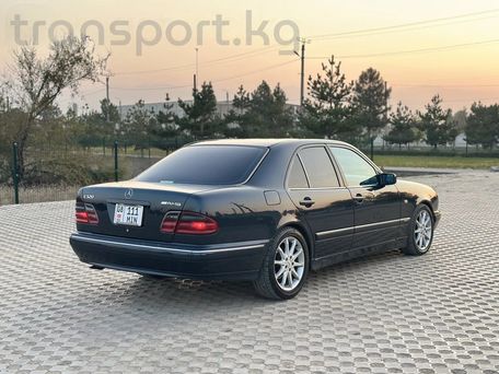 Mercedes-Benz E-Класс, 1997 — 照片 10