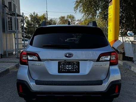 Subaru Outback, 2018 — photo 5