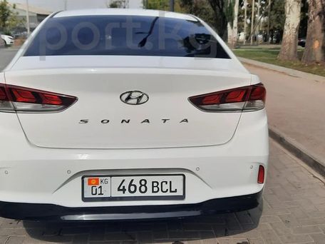 Hyundai Sonata, 2020 — фото 3