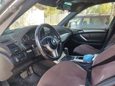 BMW X5, 2003 — сүрөт 4