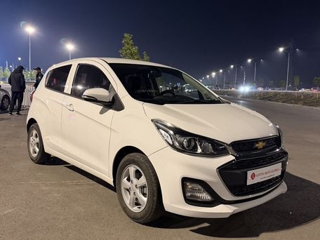Chevrolet Spark, 2020 — сүрөт 1