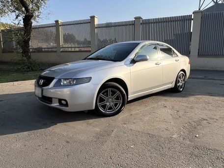 Honda Accord, 2003 — 照片 2