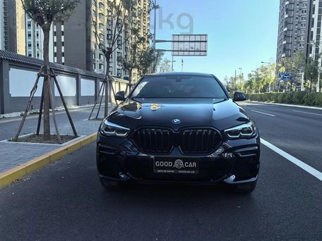 BMW X6, 2023 — сүрөт 2