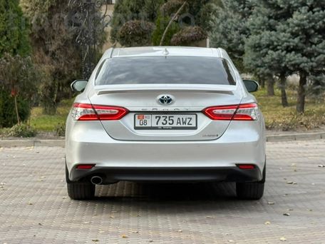 Toyota Camry, 2019 — photo 5