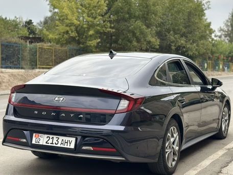 Hyundai Sonata, 2019 — сүрөт 2