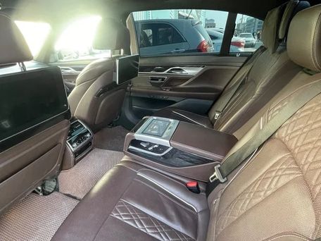 BMW 7 серии, 2018 — сүрөт 4