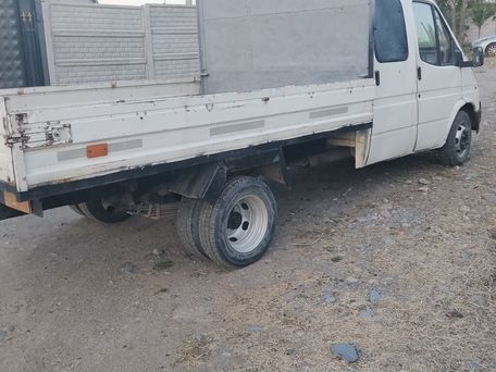 Ford Transit, 1992 — photo 2