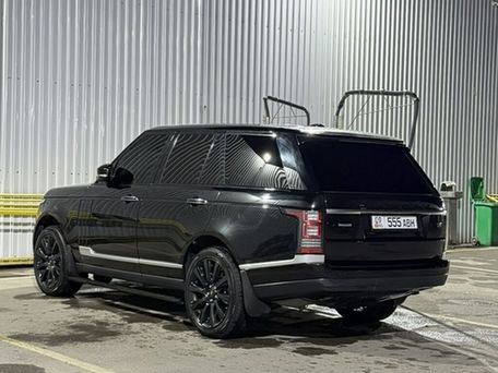 Land Rover Range Rover, 2013 — фото 1