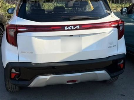 Kia Seltos, 2022