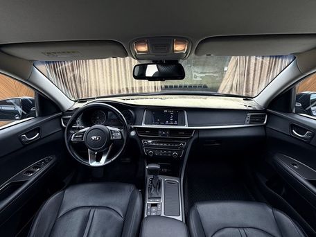 Kia K5, 2019 — photo 9