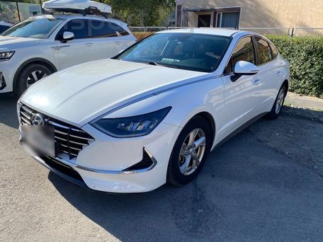 Hyundai Sonata, 2019 — фото 1