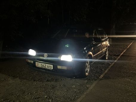 Volkswagen Golf, 1997 — 照片 2