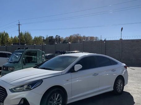 Hyundai Sonata, 2018 — photo 2