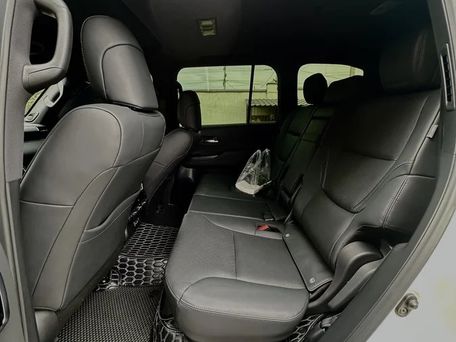 Toyota Land Cruiser, 2022 — фото 10