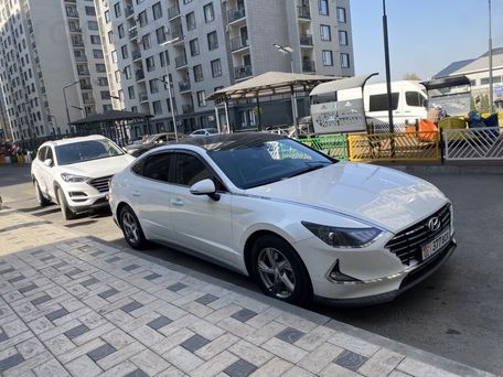 Hyundai Sonata, 2019 — 照片 6