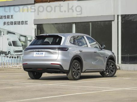 Geely Galaxy Starship 7, 2025 — фото 13