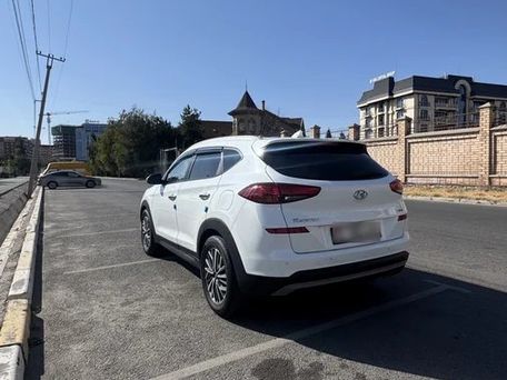 Hyundai Tucson, 2019 — фото 2