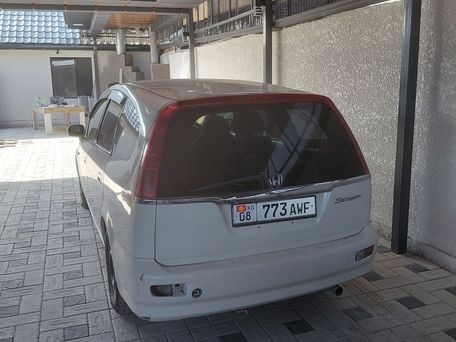 Honda Stream, 2000 — сүрөт 5
