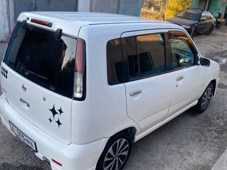 Nissan Cube, 2000 — photo 8