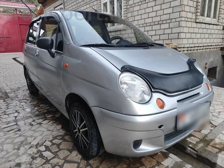 Daewoo Matiz, 2006 — 照片 4