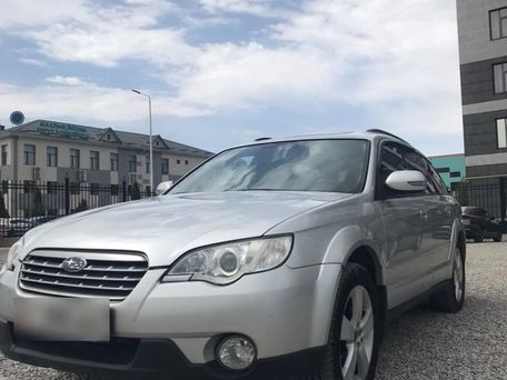 Subaru Outback, 2009 — фото 12