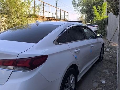 Hyundai Sonata, 2018 — фото 5