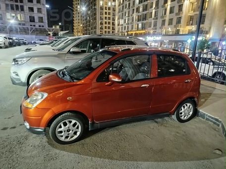 Daewoo Matiz, 2008