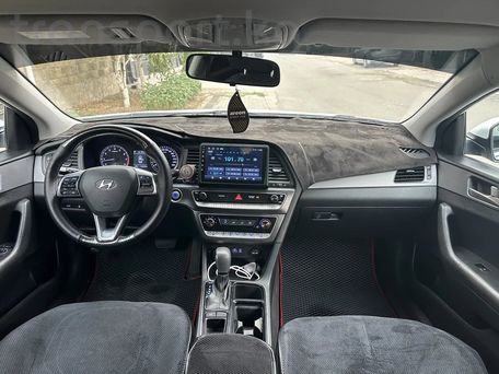 Hyundai Sonata, 2018 — 照片 7