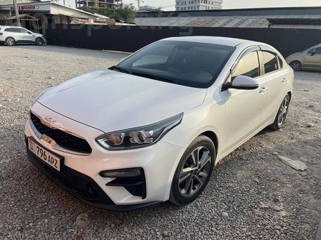 Kia K3, 2019