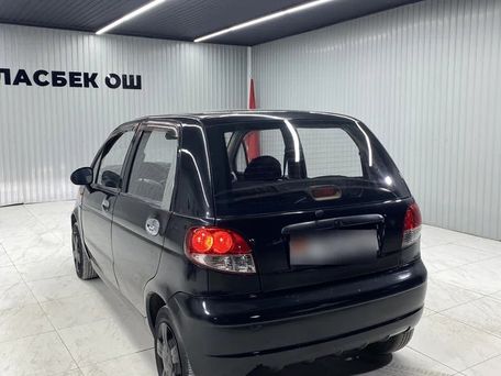 Daewoo Matiz, 2012 — 照片 3