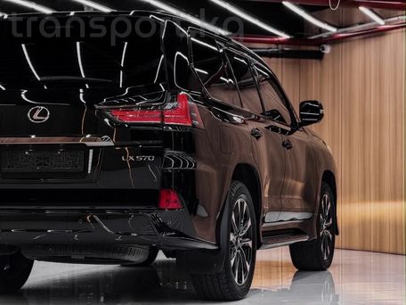 Lexus LX, 2019 — фото 8
