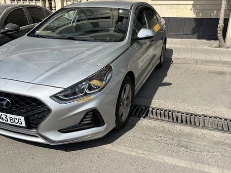 Hyundai Sonata, 2019 — photo 4