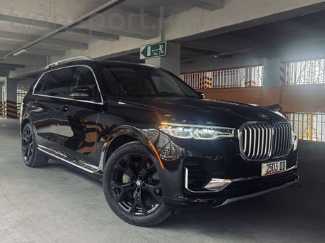 BMW X7, 2019 — 照片 1