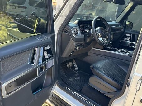 Mercedes-Benz G-Class AMG, 2020 — photo 5