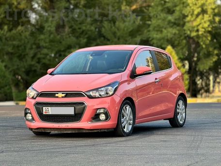 Chevrolet Spark, 2017 — сүрөт 3