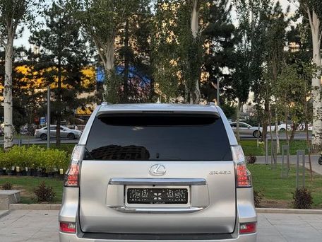 Lexus GX, 2019 — photo 4