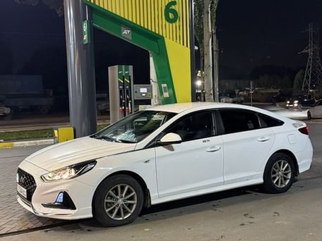 Hyundai Sonata, 2019 — 照片 1
