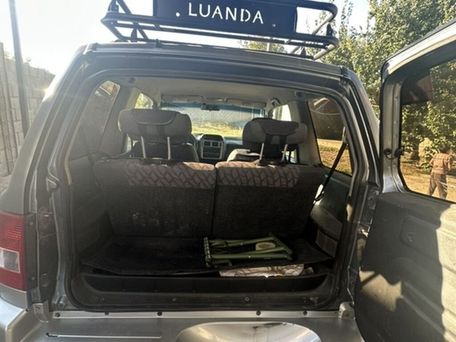 Mitsubishi Pajero Pinin, 2002 — photo 5