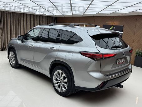 Toyota Highlander, 2020 — photo 4
