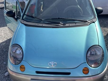 Daewoo Matiz, 2004 — фото 5
