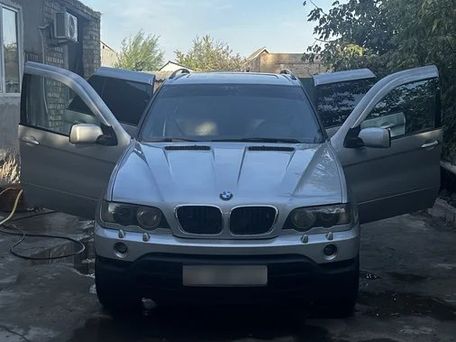 BMW X5, 2002 — фото 6