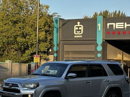 Toyota 4Runner, 2019 — сүрөт 1