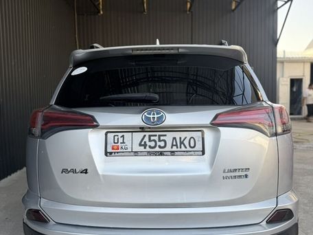 Toyota RAV4, 2016 — фото 6
