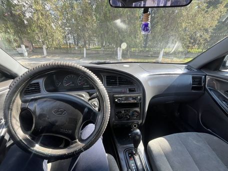 Hyundai Elantra, 2003 — photo 5